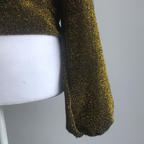 MINETTE sequin top - Picture 3 of 5